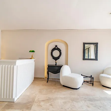 מלון Bombien Luxury בודרום