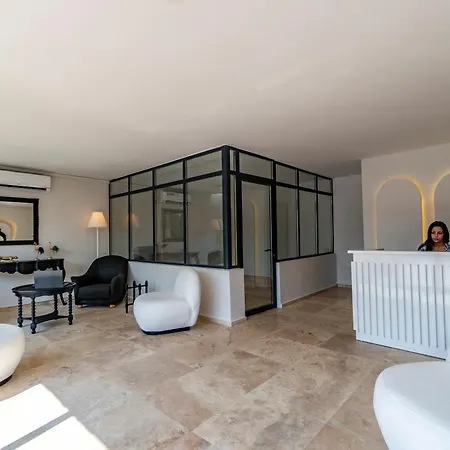 Bombien Luxury בודרום