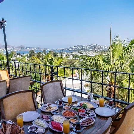 Bombien Luxury 4* בודרום