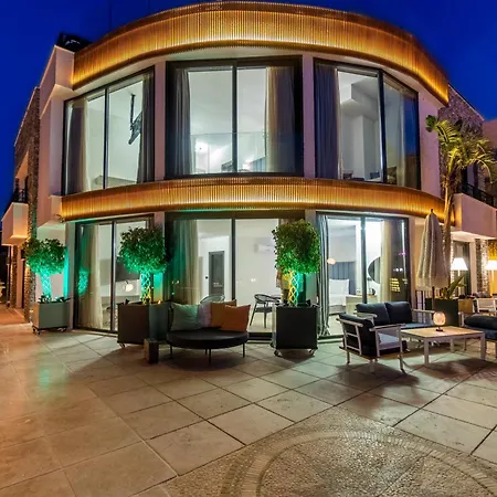 Bombien Luxury 4* בודרום