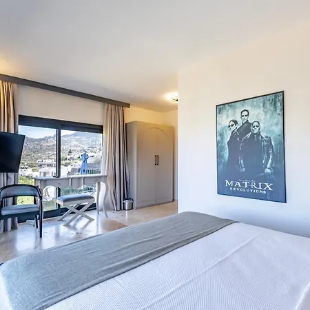 Bombien Luxury Бодрум