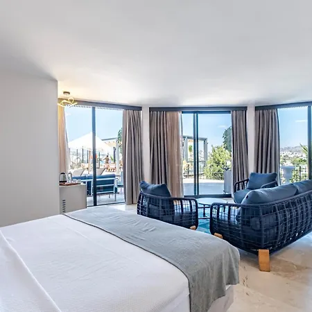 Bombien Luxury 4* בודרום