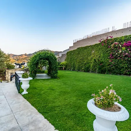 Bombien Luxury Bodrum