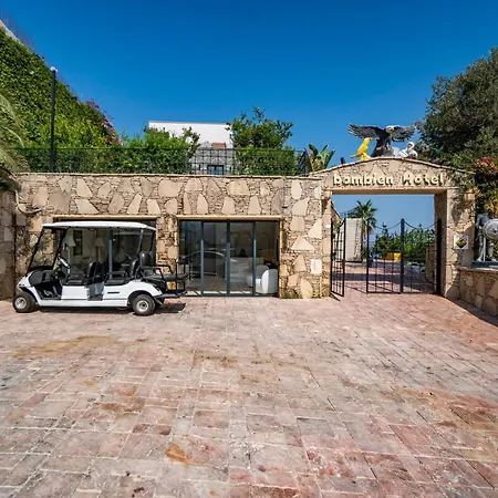 Bombien Luxury Bodrum