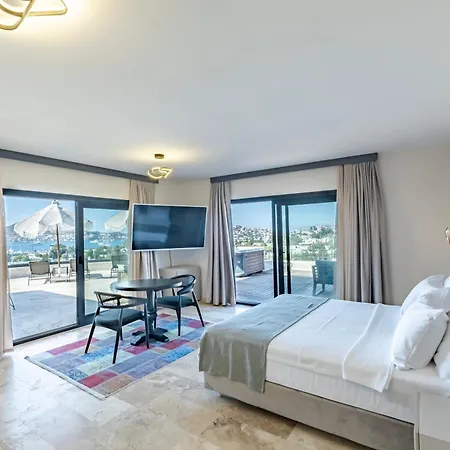 Bombien Luxury Otel Bodrum
