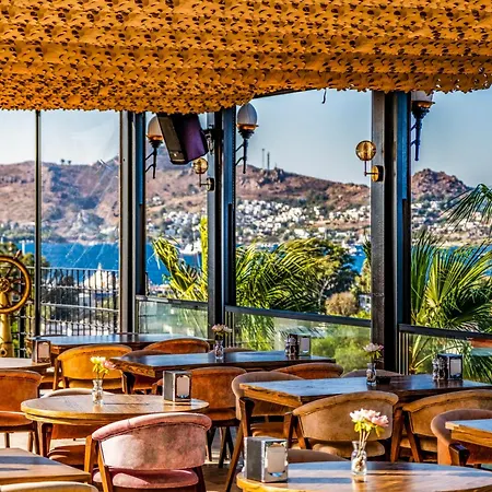 Bombien Luxury Bodrum