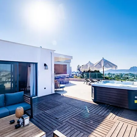 Bombien Luxury Otel Bodrum