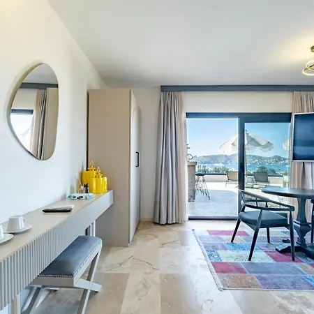 Otel Bombien Luxury Bodrum