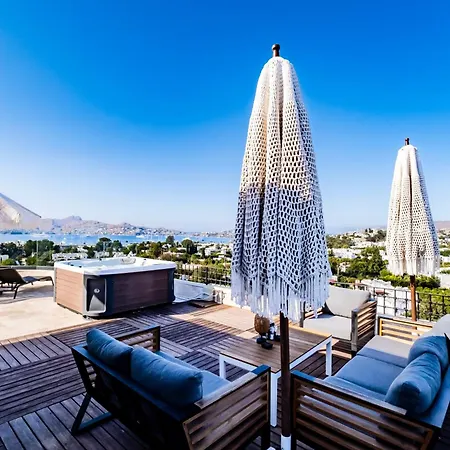 Bombien Luxury Otel Bodrum