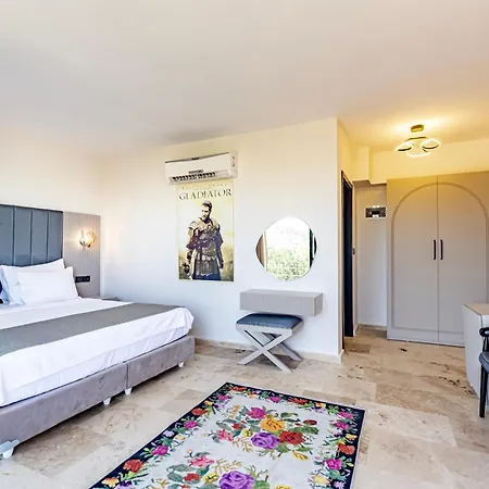 Otel Bombien Luxury Bodrum