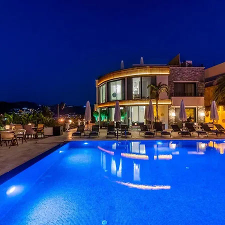 Bombien Luxury Szálloda 4*