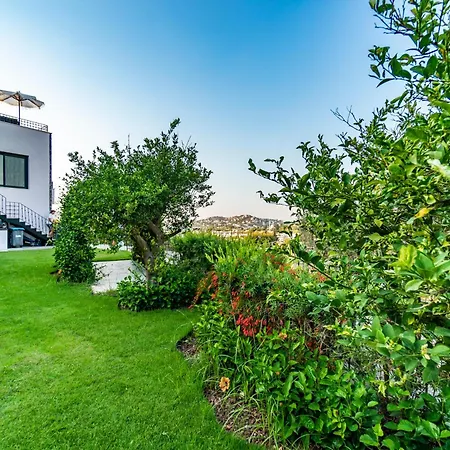 Bombien Luxury Szálloda Bodrum