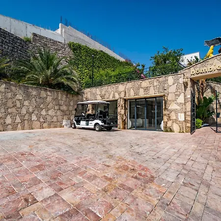 Bombien Luxury 4* Бодрум