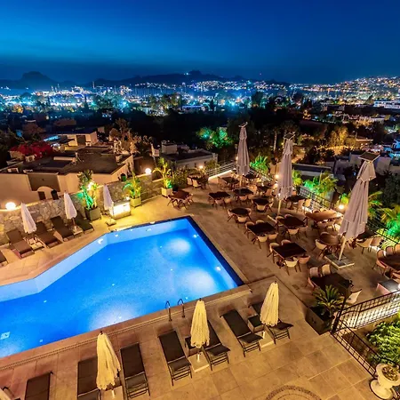 Bombien Luxury Szálloda Bodrum