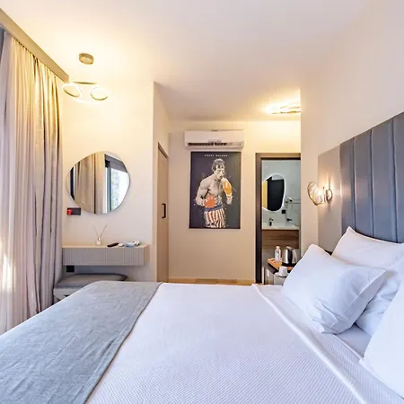 Szálloda Bombien Luxury 4*