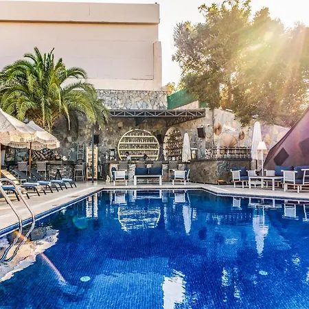 Bombien Luxury Hotel Bodrum