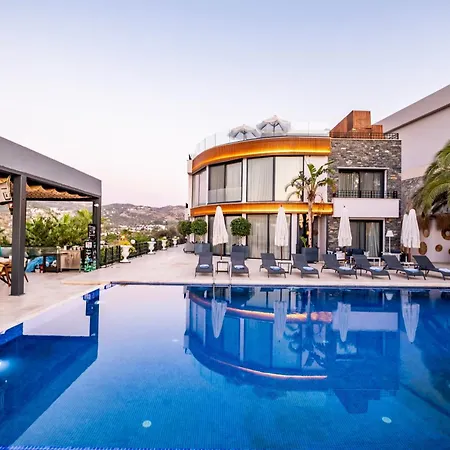 Bombien Luxury Hotel