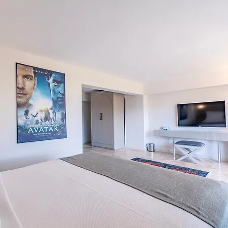 Hotel Bombien Luxury Bodrum