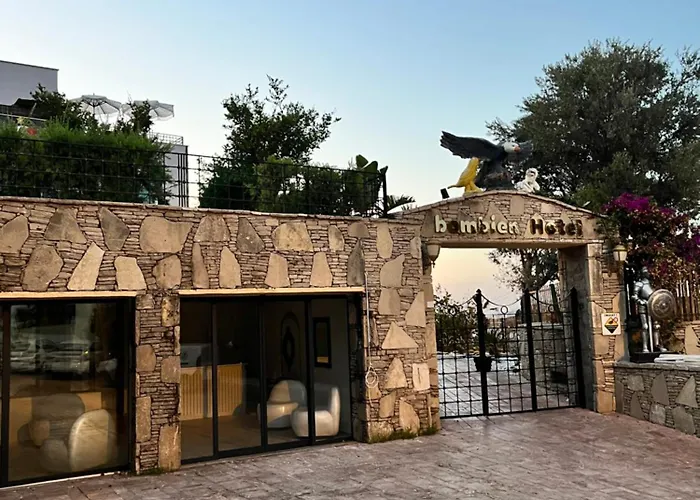 Szálloda Bombien Luxury