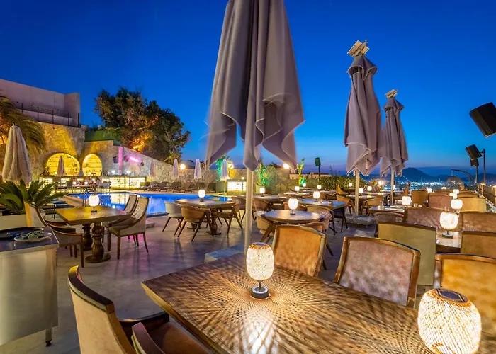 Szálloda Bombien Luxury