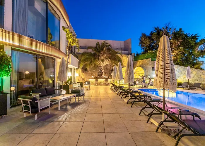 Szálloda Bombien Luxury