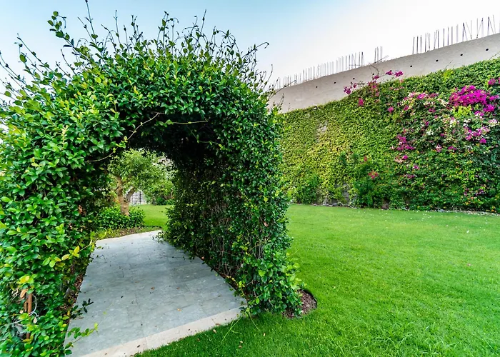 Szálloda Bombien Luxury Bodrum