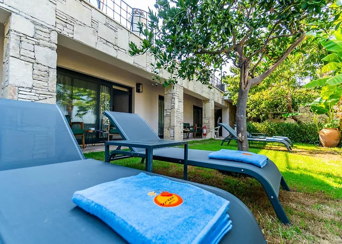 Szálloda Bombien Luxury 4*