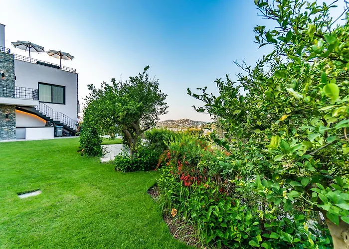 Bombien Luxury Szálloda Bodrum