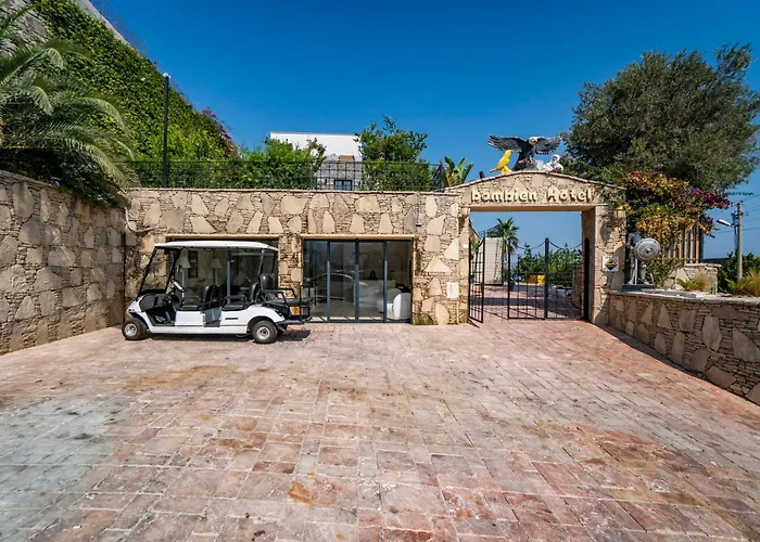 Bombien Luxury Bodrum