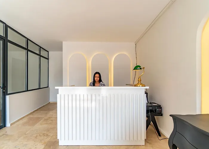 Szálloda Bombien Luxury Bodrum