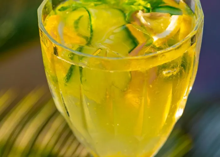 Szálloda Bombien Luxury