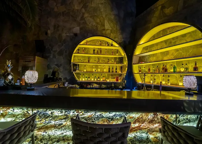 Bombien Luxury Szálloda Bodrum