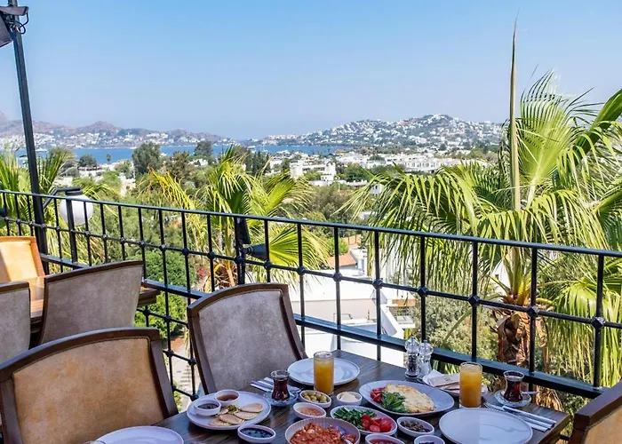 Bombien Luxury 4* Bodrum