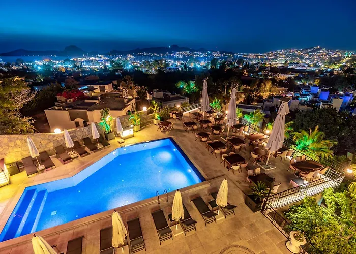 Bombien Luxury Szálloda Bodrum