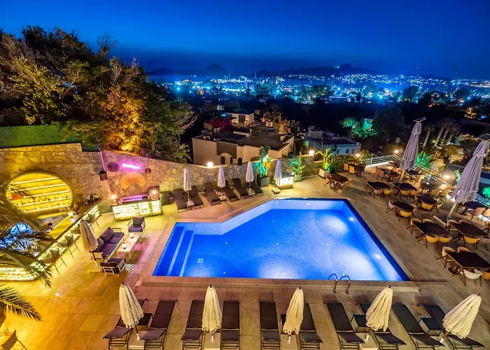 Bombien Luxury Hotel