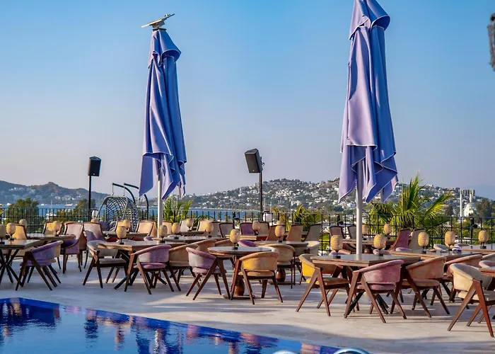 Szálloda Bombien Luxury