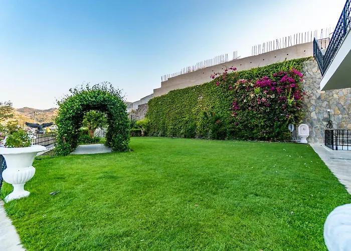 Bombien Luxury Szálloda Bodrum