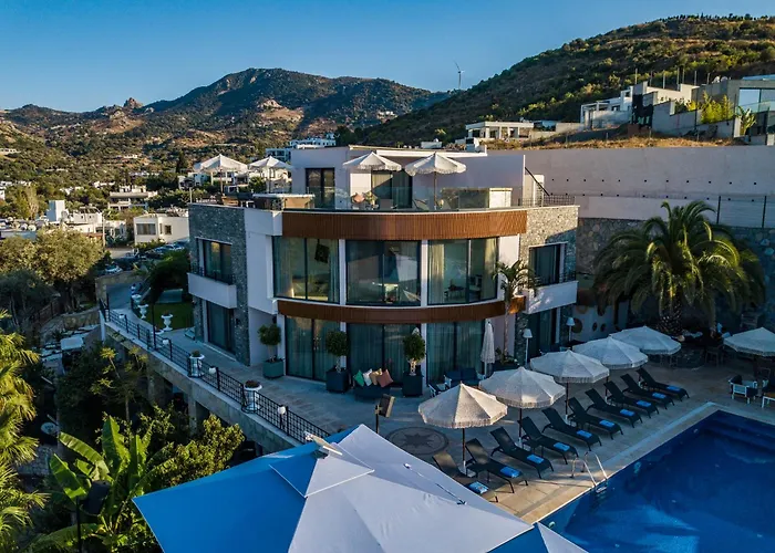 Bombien Luxury Szálloda 4*