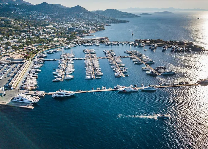 Szálloda Bombien Luxury 4*