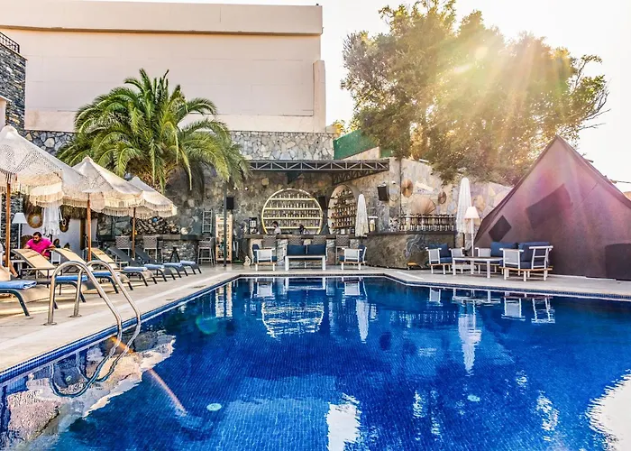 Bombien Luxury Szálloda Bodrum