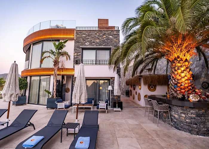 Bombien Luxury Szálloda