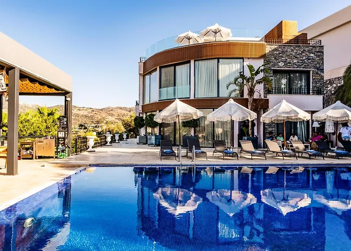 Szálloda Bombien Luxury