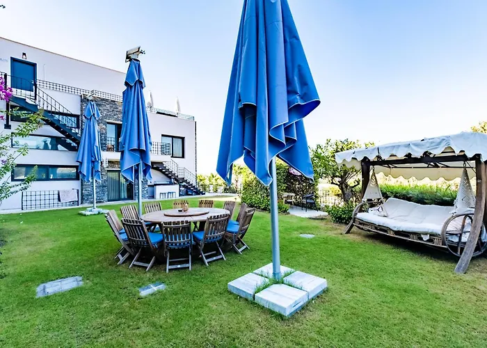 Szálloda Bombien Luxury 4*