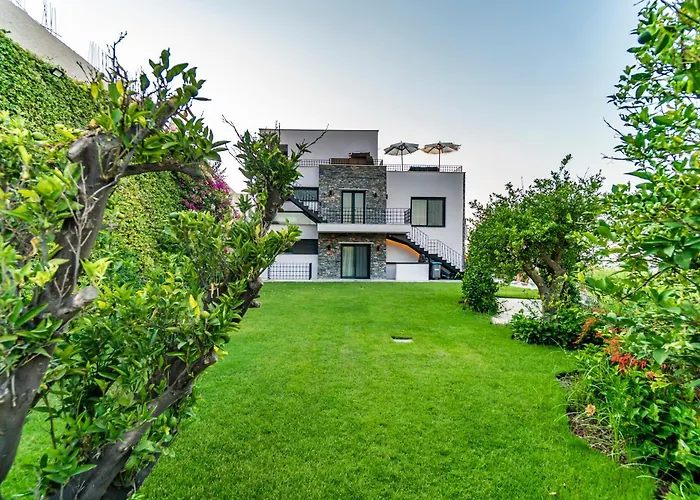 Szálloda Bombien Luxury Bodrum