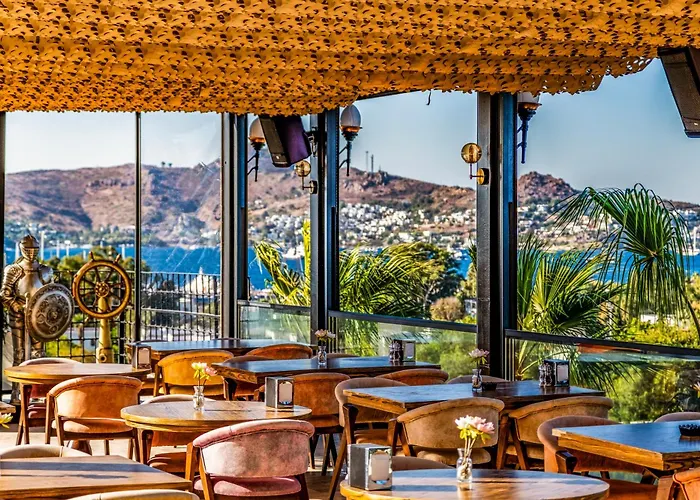 Bombien Luxury Bodrum