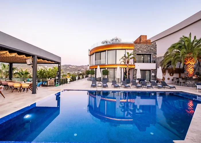 Bombien Luxury Szálloda