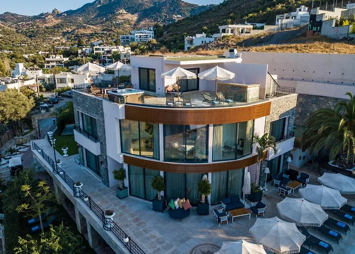 Bombien Luxury Szálloda Bodrum