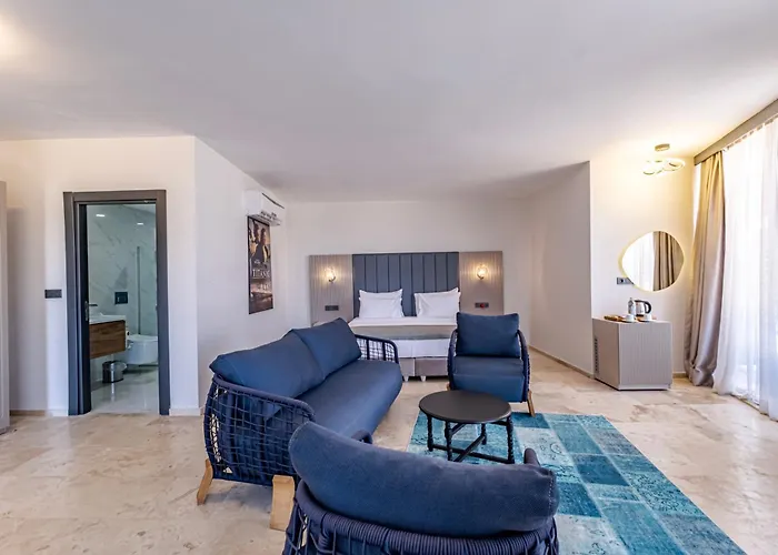 Szálloda Bombien Luxury Bodrum