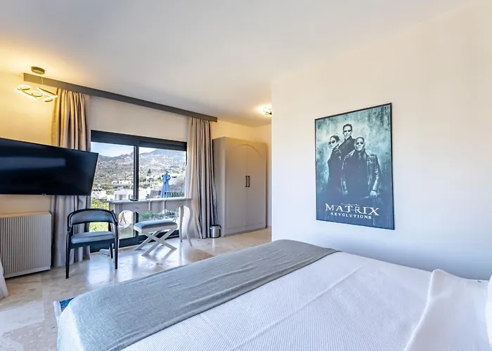Bombien Luxury Bodrum