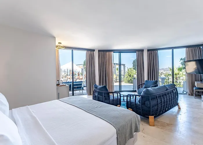 Bombien Luxury 4* Bodrum